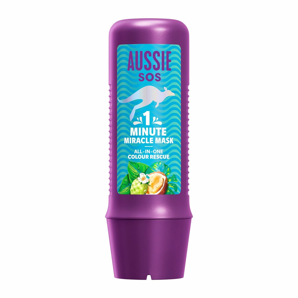 Máscara Capilar Aussie SOS 1 MINUTE 250 ml