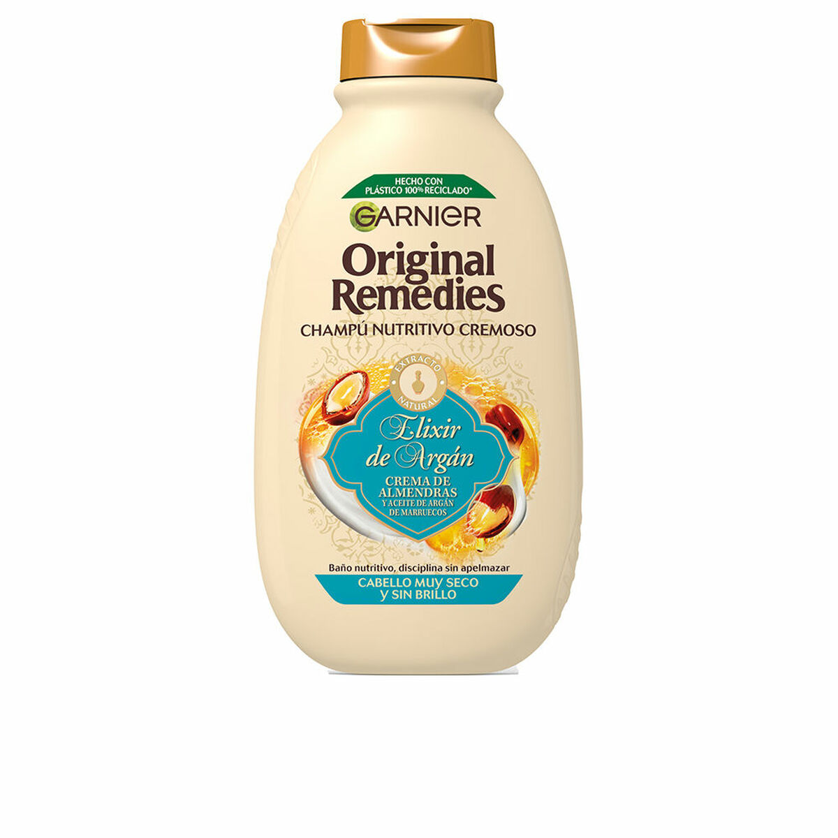 Champô Garnier ORIGINAL REMEDIES 400 ml