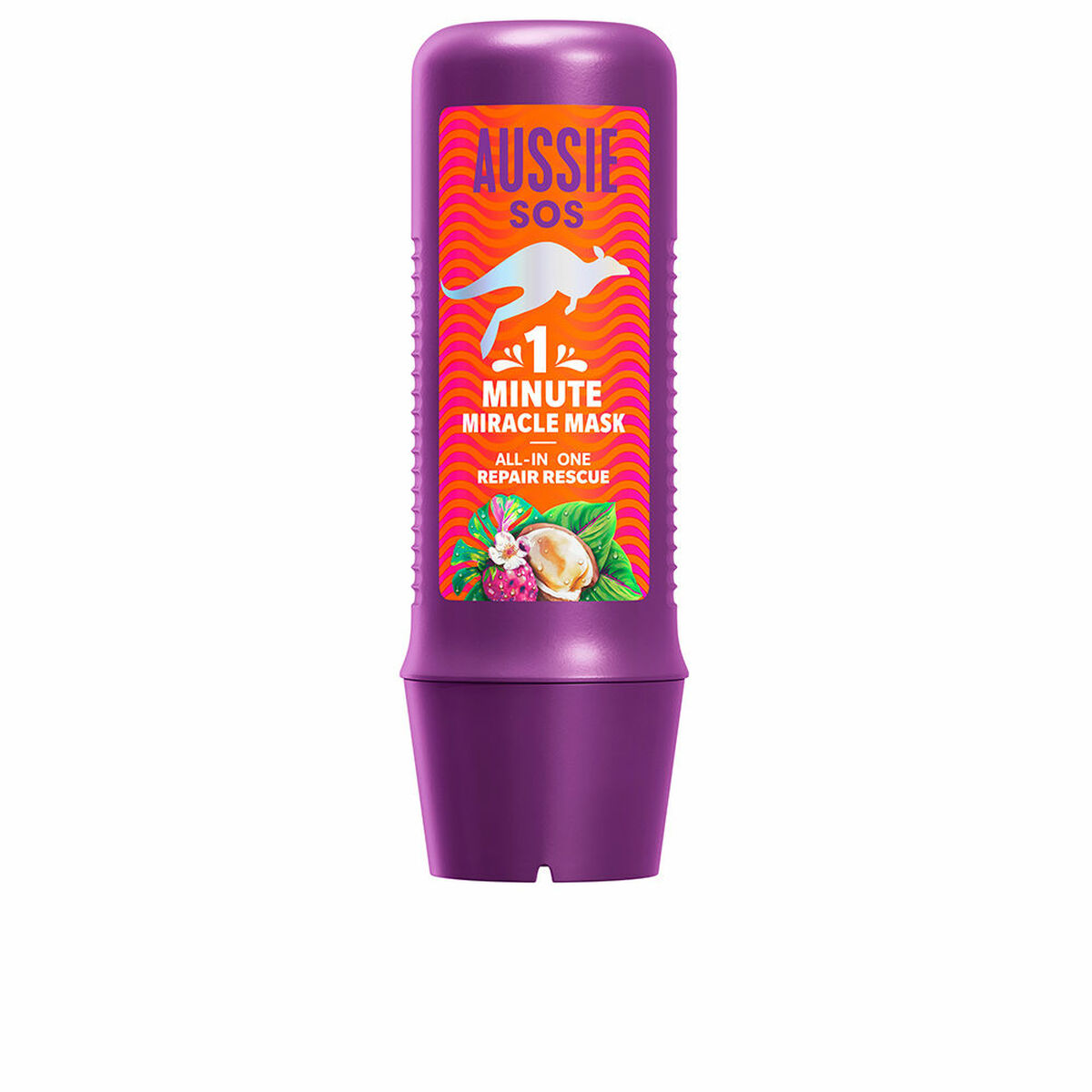 Máscara Capilar Aussie SOS 1 MINUTE 250 ml