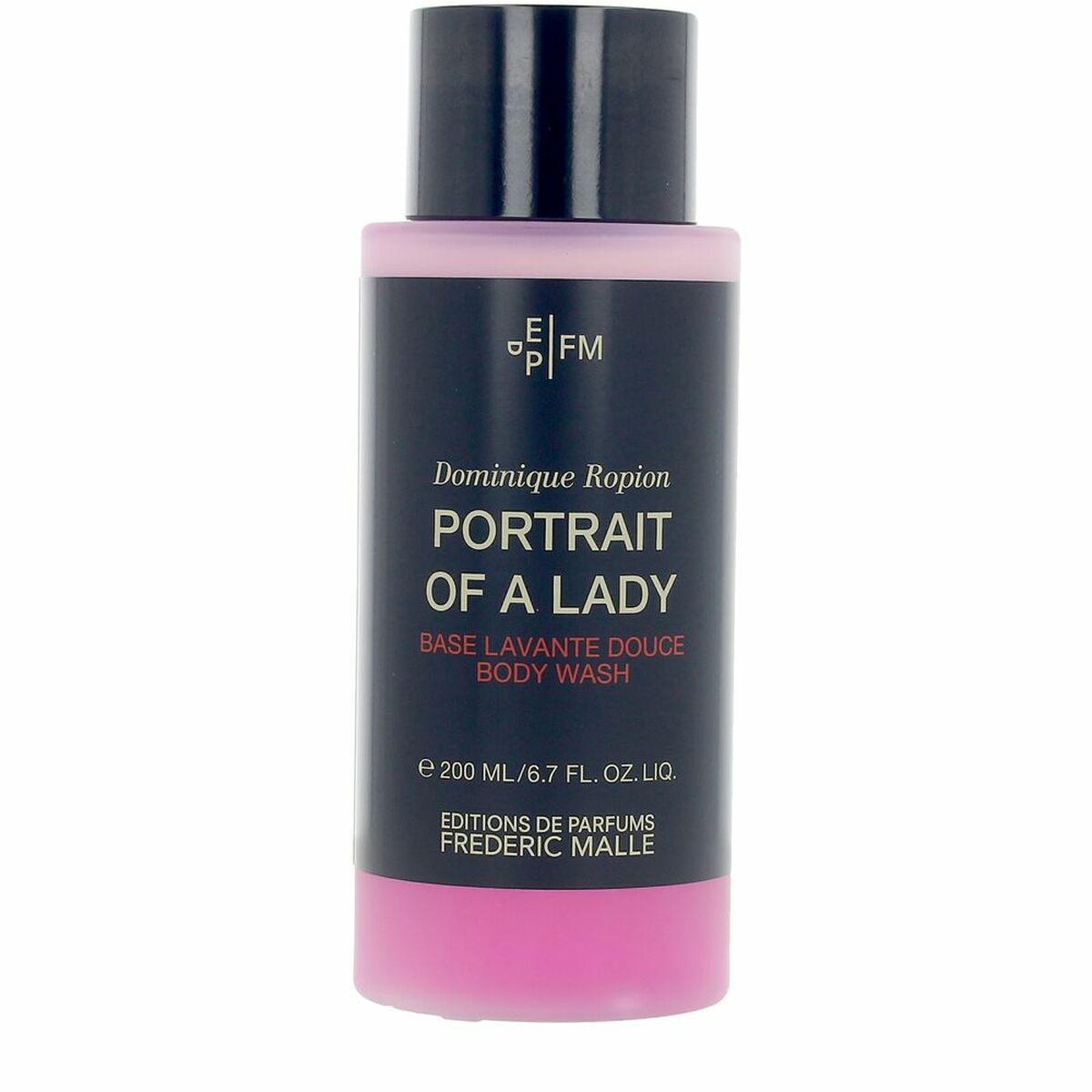 Gel de duche Frederic Malle PORTRAIT OF A LADY 200 ml