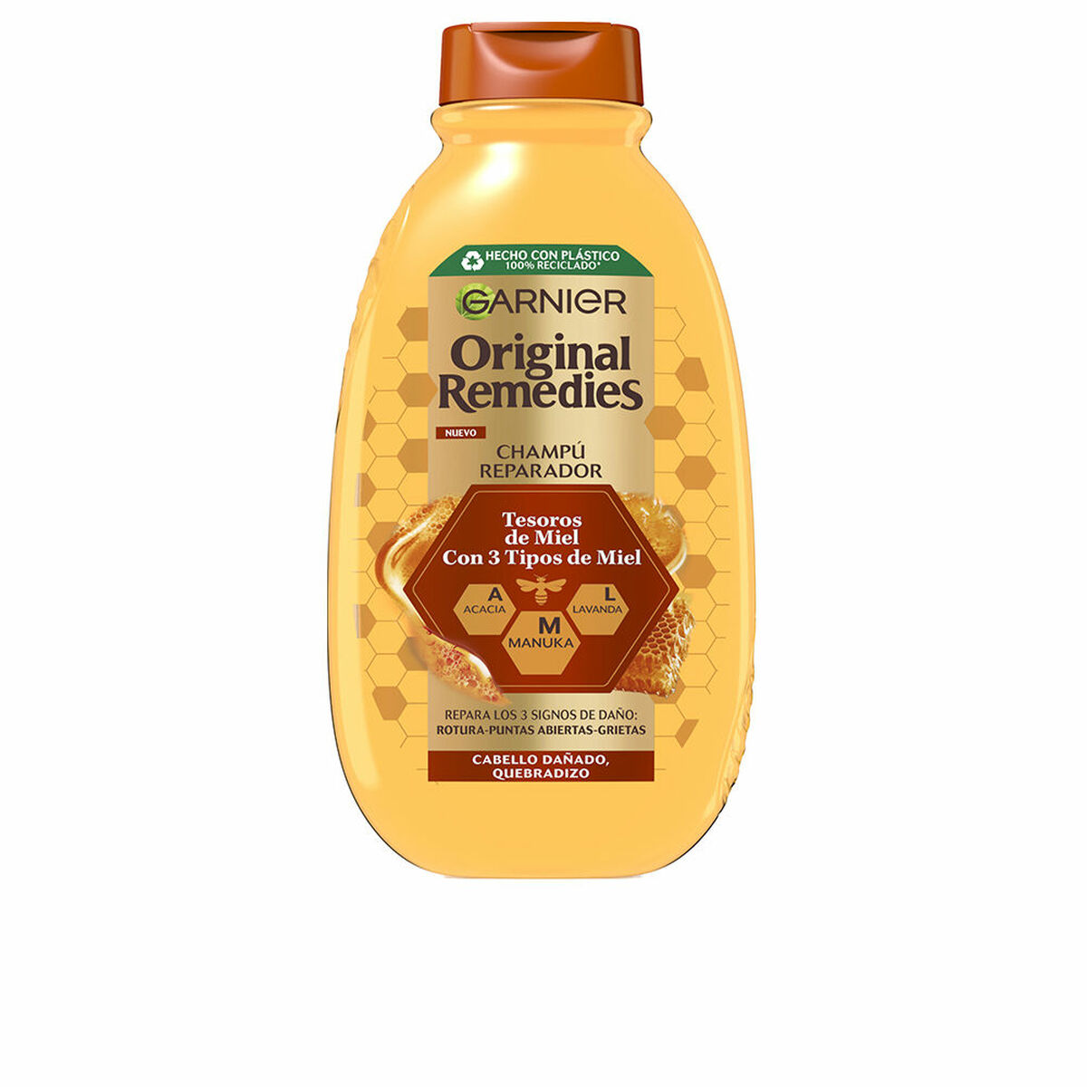 Champô Garnier ORIGINAL REMEDIES 400 ml