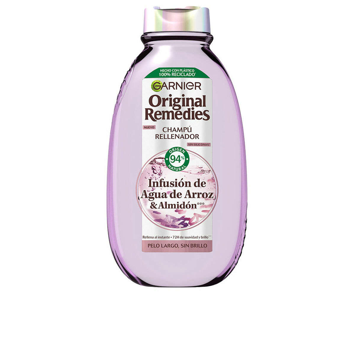 Champô Garnier ORIGINAL REMEDIES 400 ml