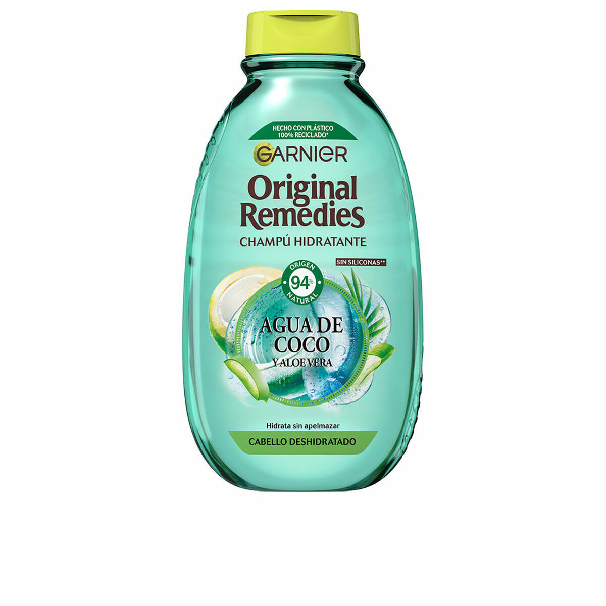 Champô Garnier ORIGINAL REMEDIES 400 ml