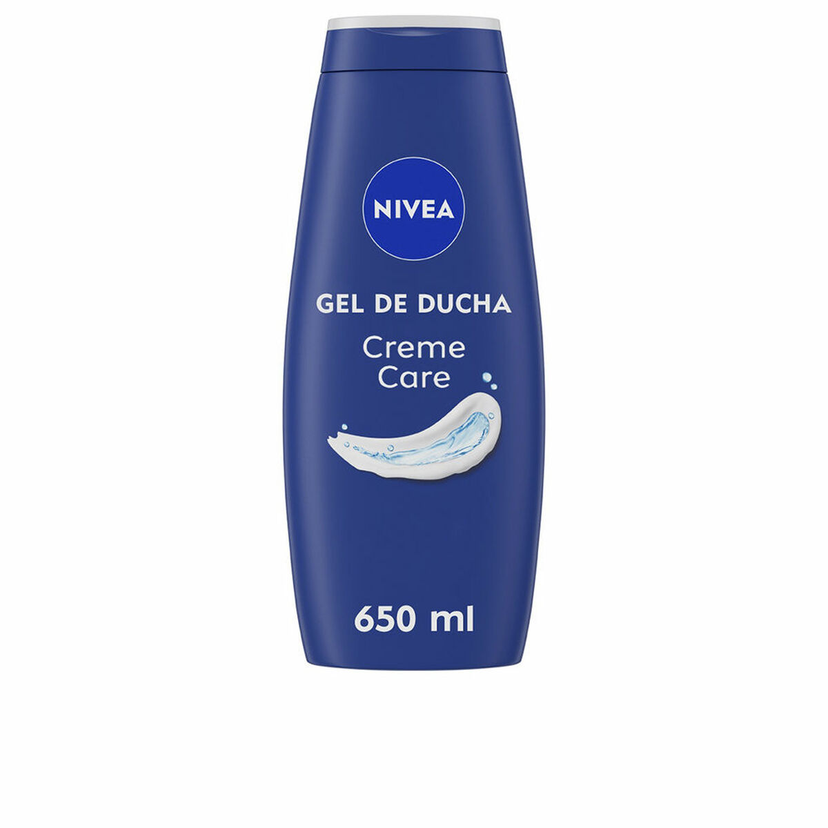 Creme de Duche Nivea NIVEA CARE 650 ml