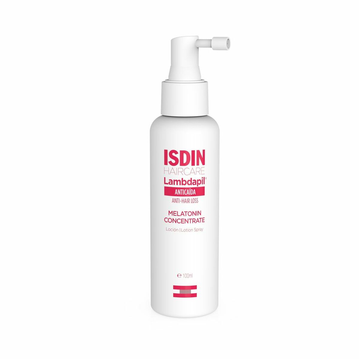 Loção Capilar Antiqueda Isdin LAMBDAPIL 100 ml