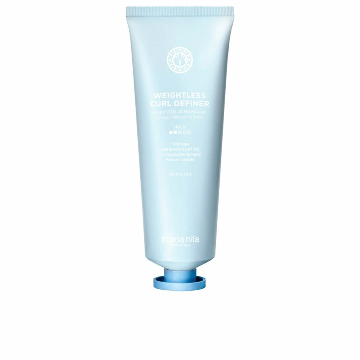 Fluido para Definir Caracóis Maria Nila COILS & CURLS 125 ml