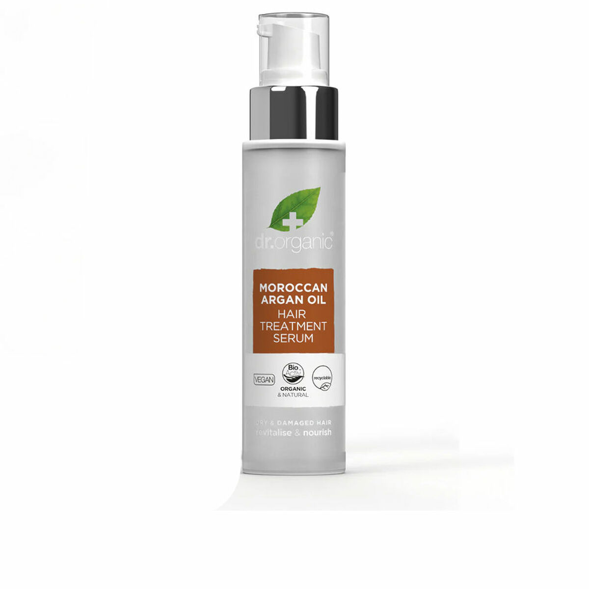 Óleo Capilar Dr.Organic ARGÁN DR ORGANIC 100 ml