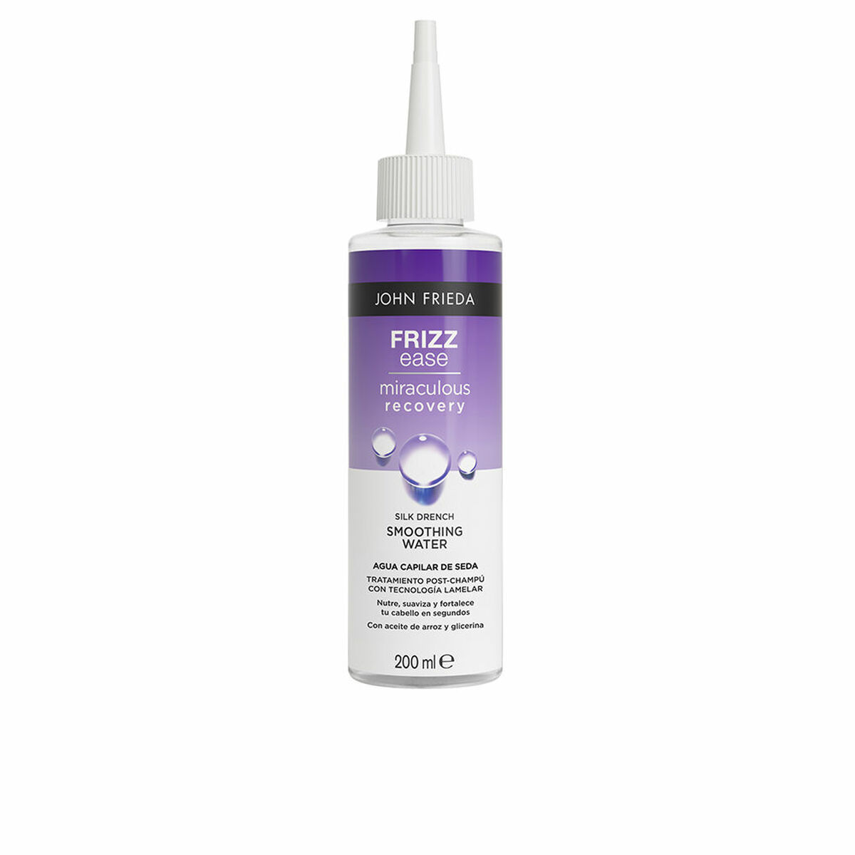 Água de Penteado Flexível John Frieda FRIZZ-EASE 200 ml