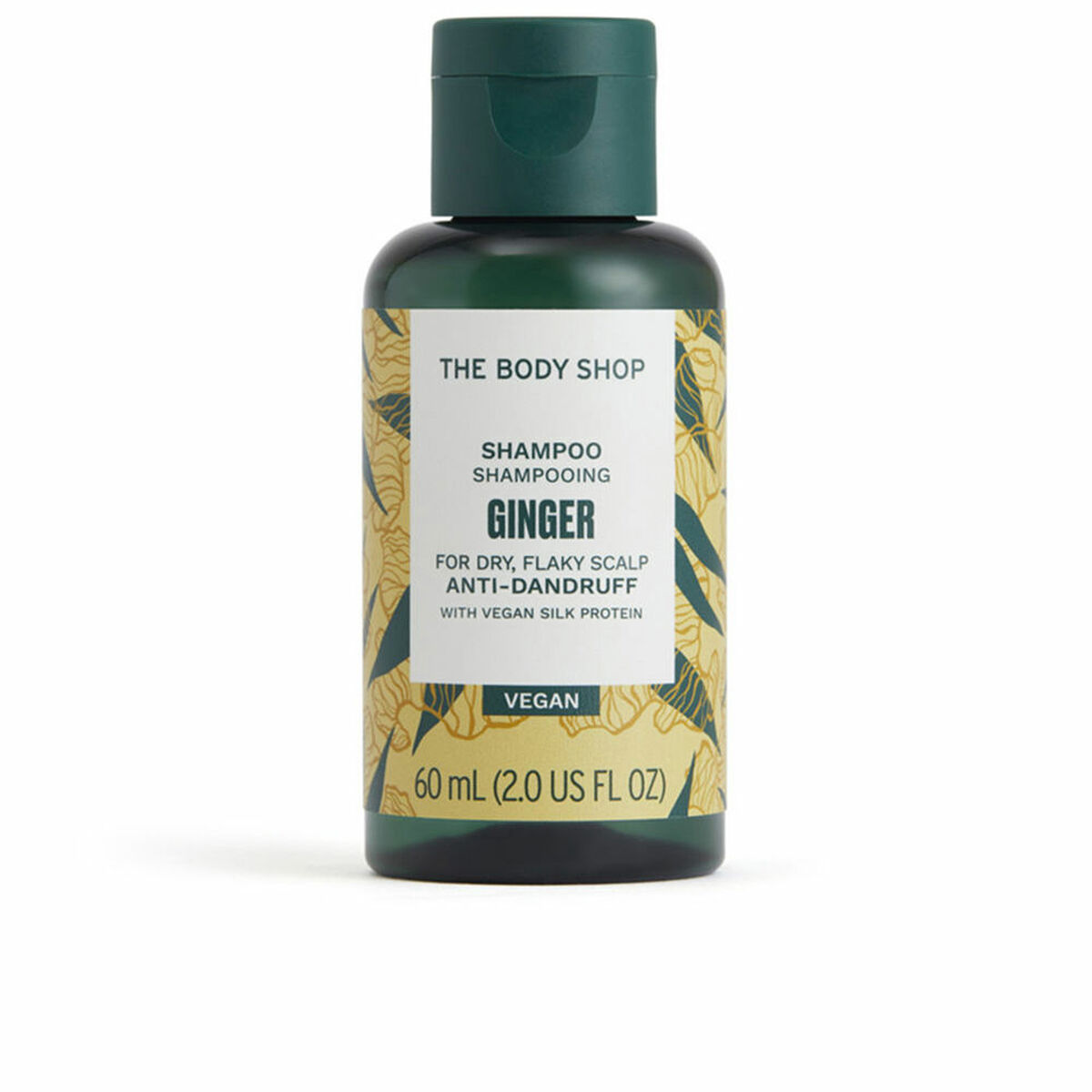 Champô The Body Shop GINGER 60 ml