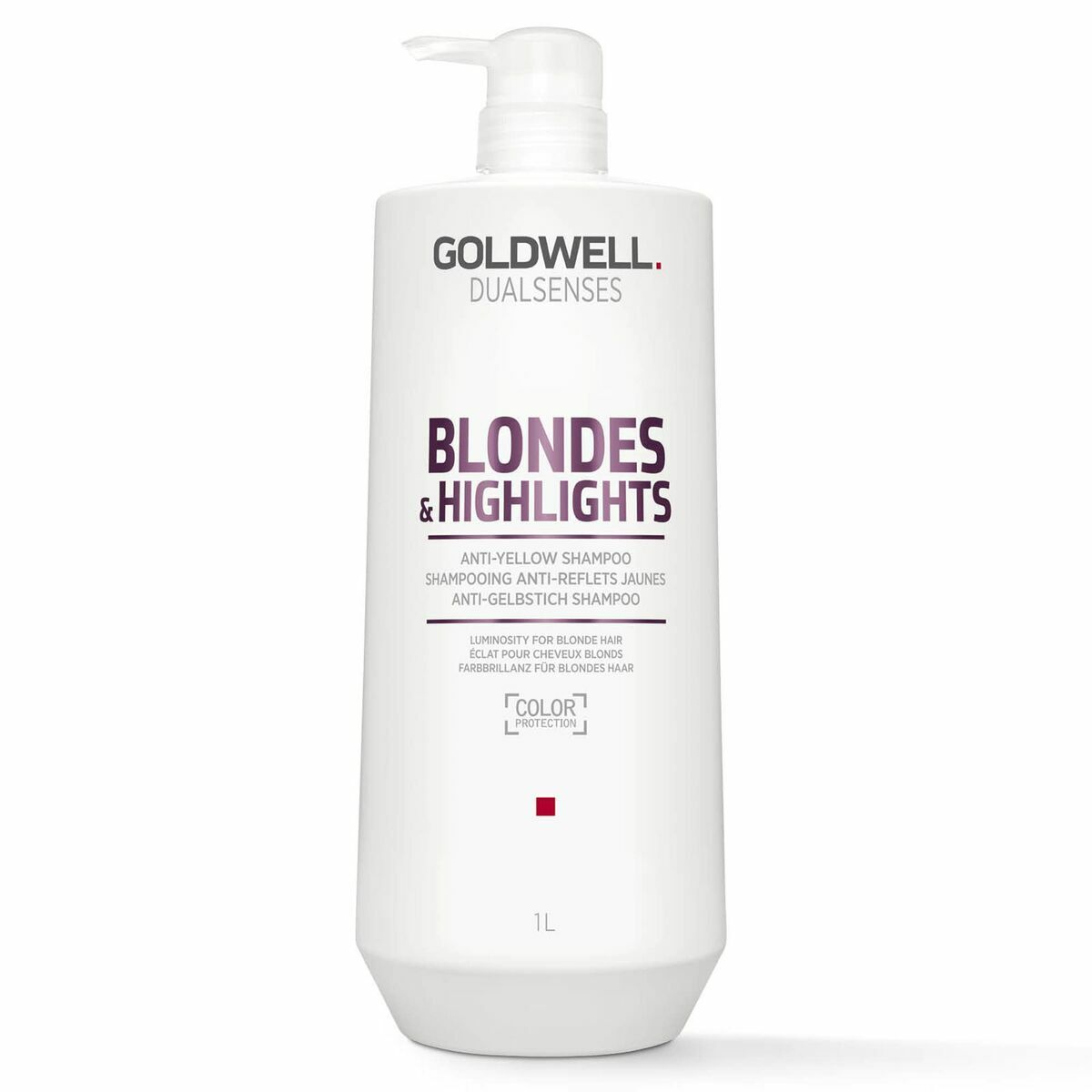 Champô Goldwell Blondes Highlights 1 L