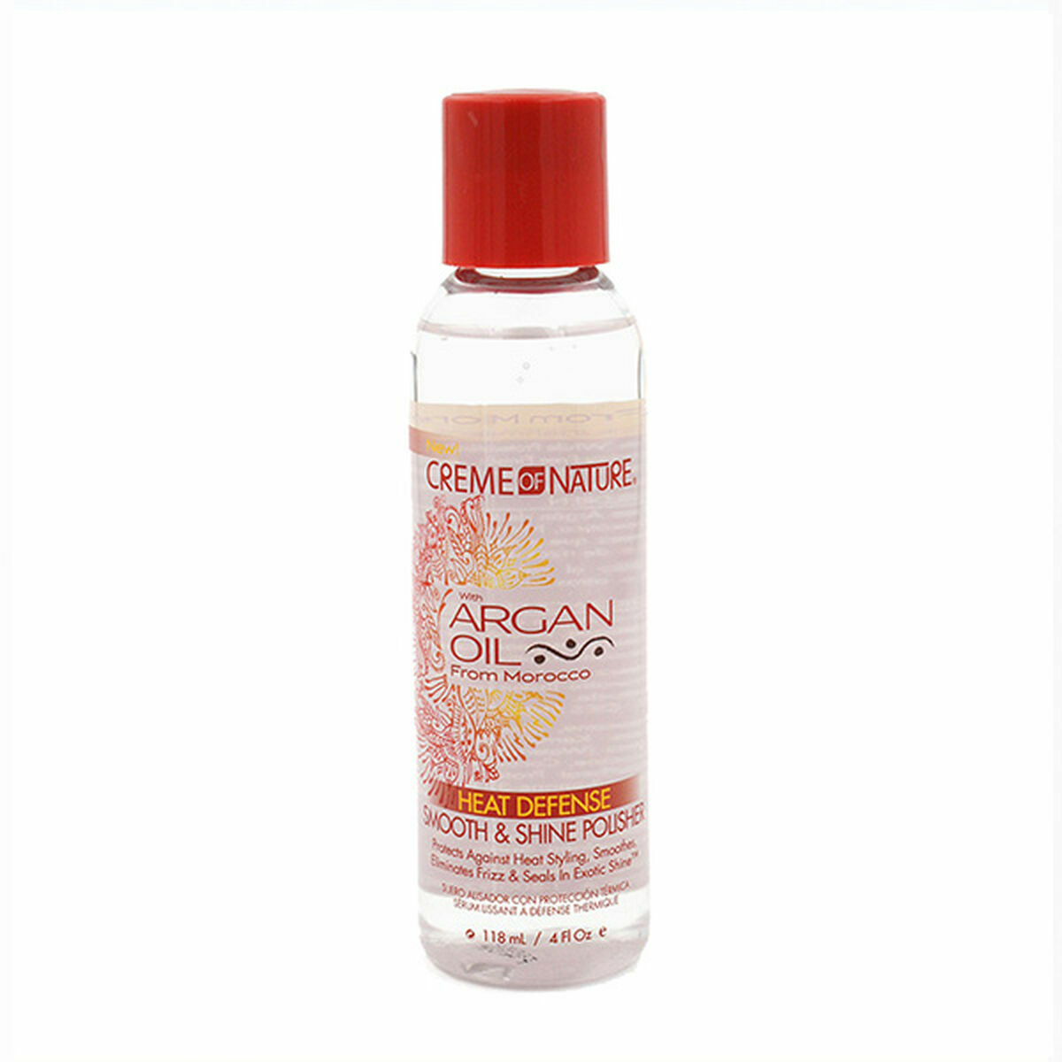 Óleo Reparador Integral Creme Of Nature ARGAN OIL 120 ml