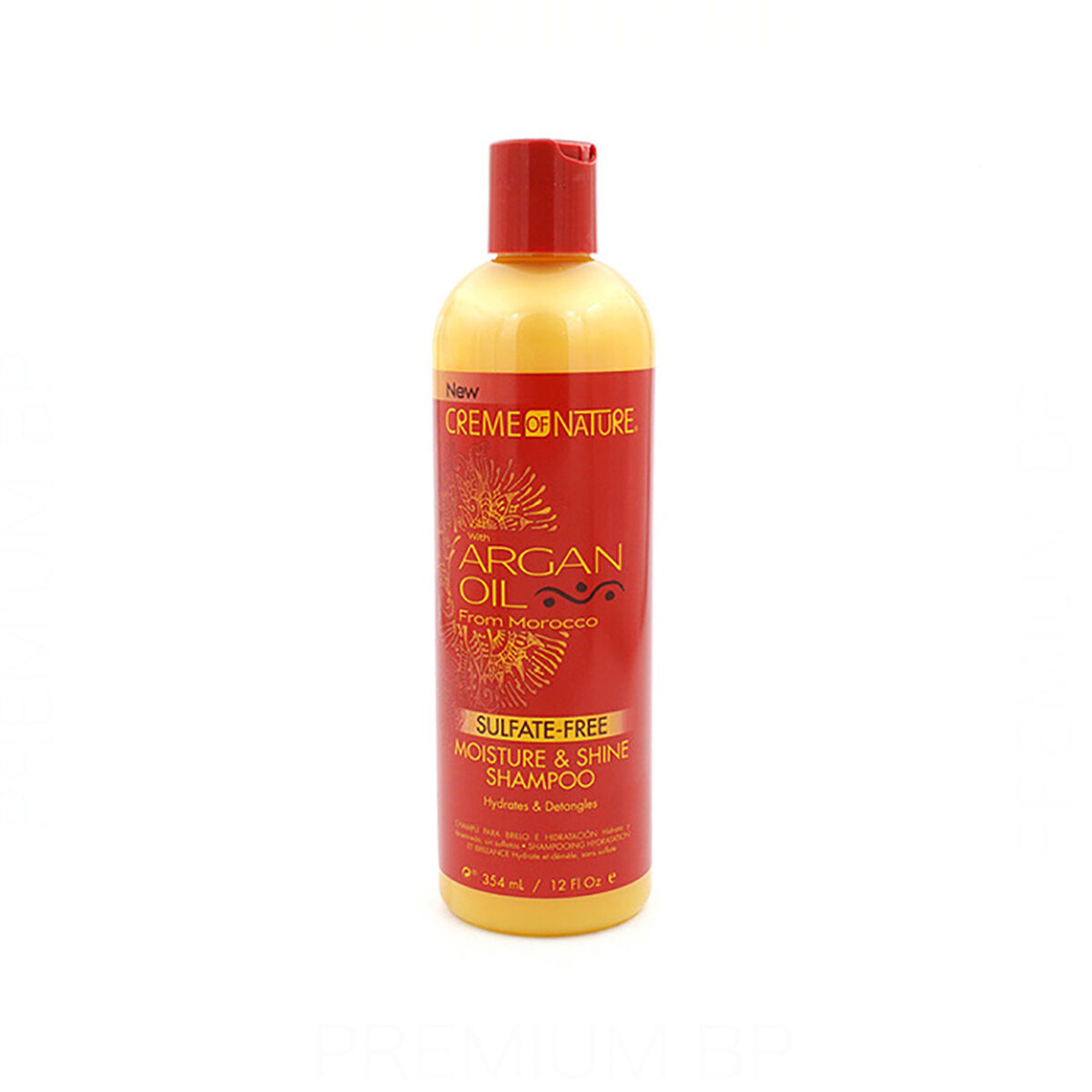 Champô Creme Of Nature ARGAN OIL 354 ml