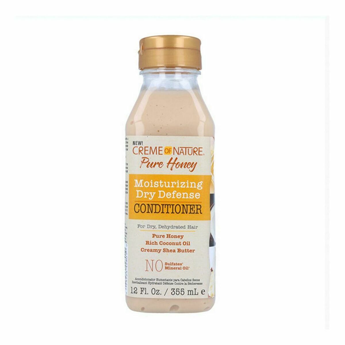 Condicionador Creme Of Nature PURE HONEY