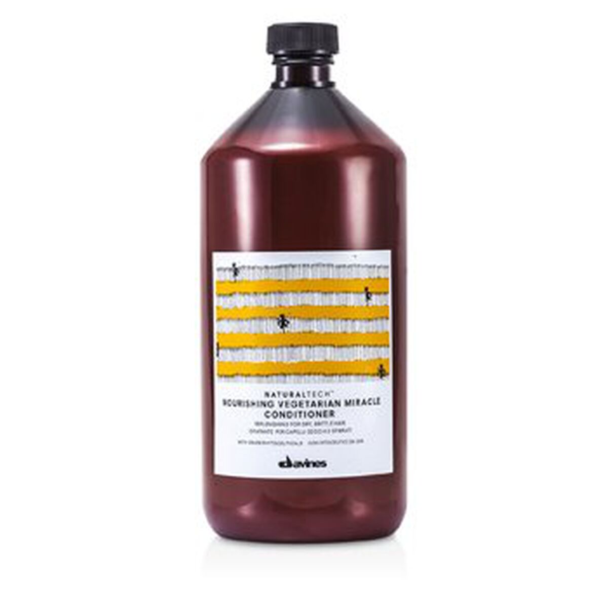 Condicionador Nutritivo Davines Vegetarian Miracle 1 L