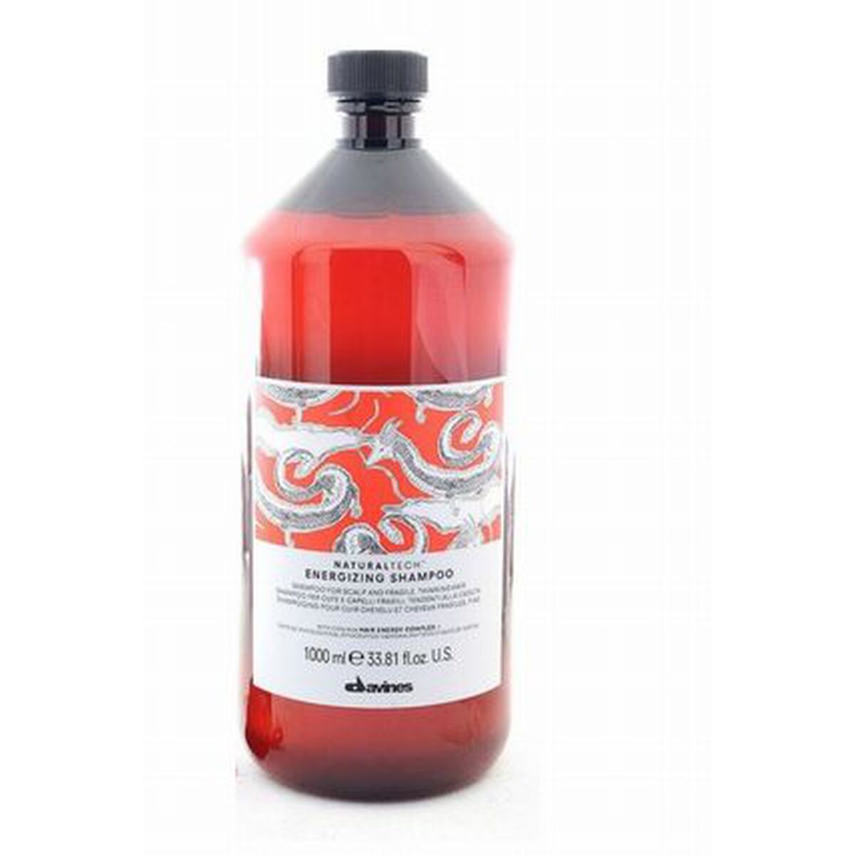 Champô Hidratante Davines Energizante 1 L