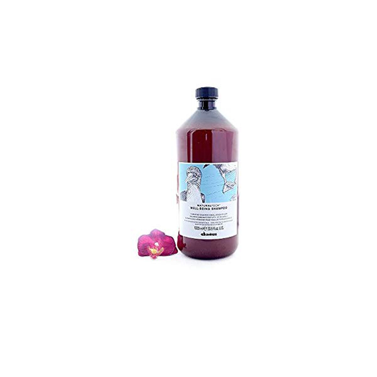 Champô Hidratante Davines Well-Being 1 L