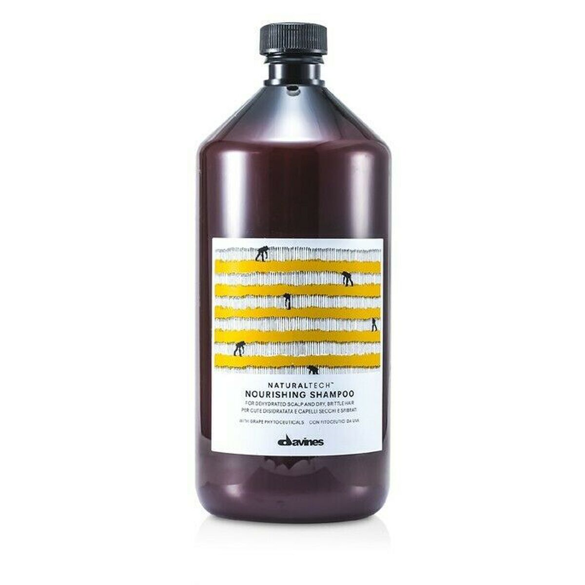 Champô Hidratante Davines Nutritivo 1 L