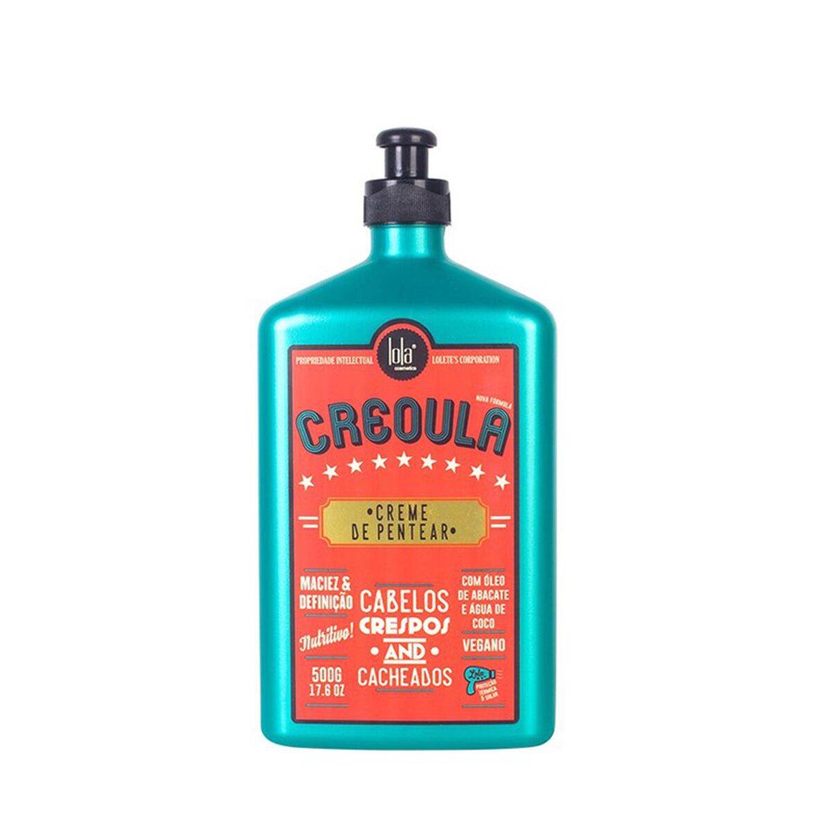 Amaciador Desembaraçante Lola Cosmetics Lola Creoula 500 ml