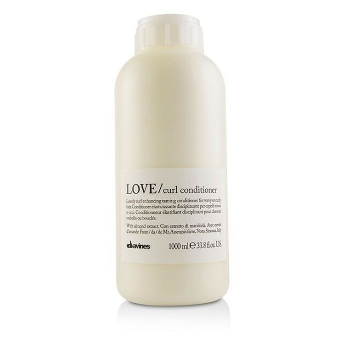 Condicionador Caracóis Definidos Davines Love 1 L