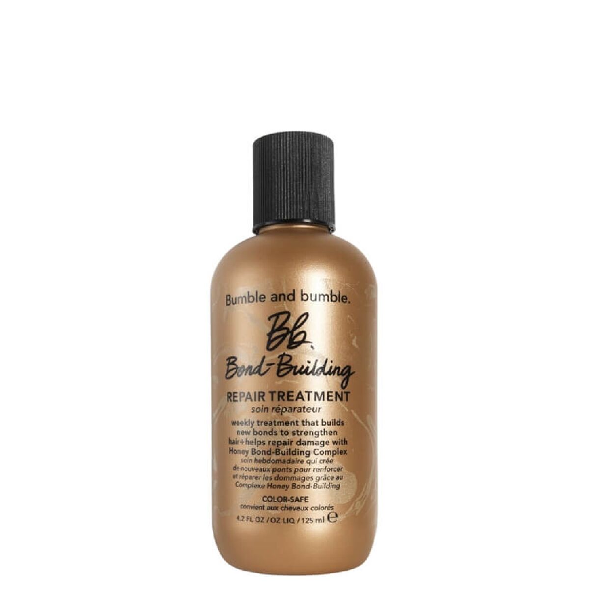 Tratamento Intensivo Reparador Bumble & Bumble Bond Building Treatment 125 ml