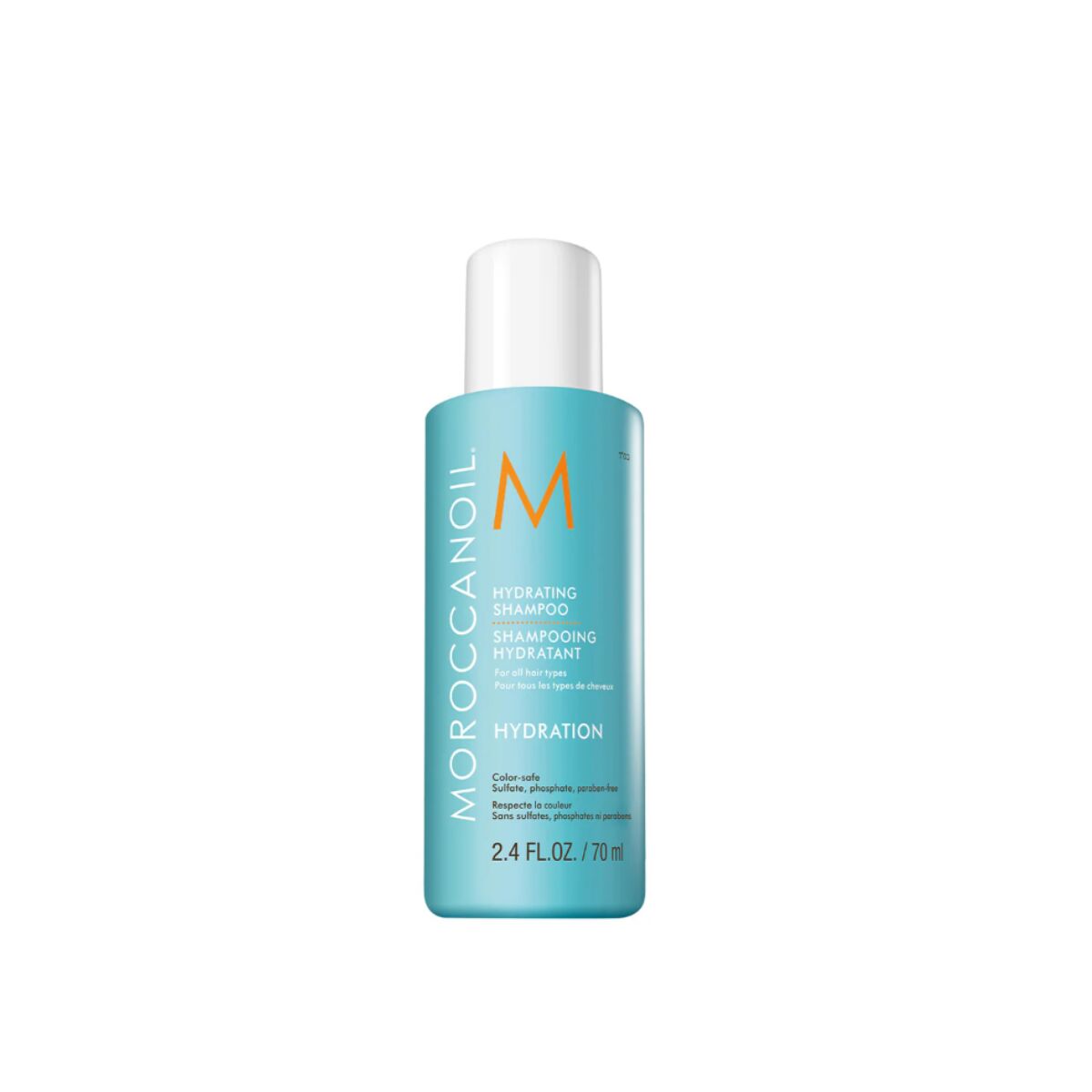 Champô Hidratante Moroccanoil Hydrating Shampoo 70 ml