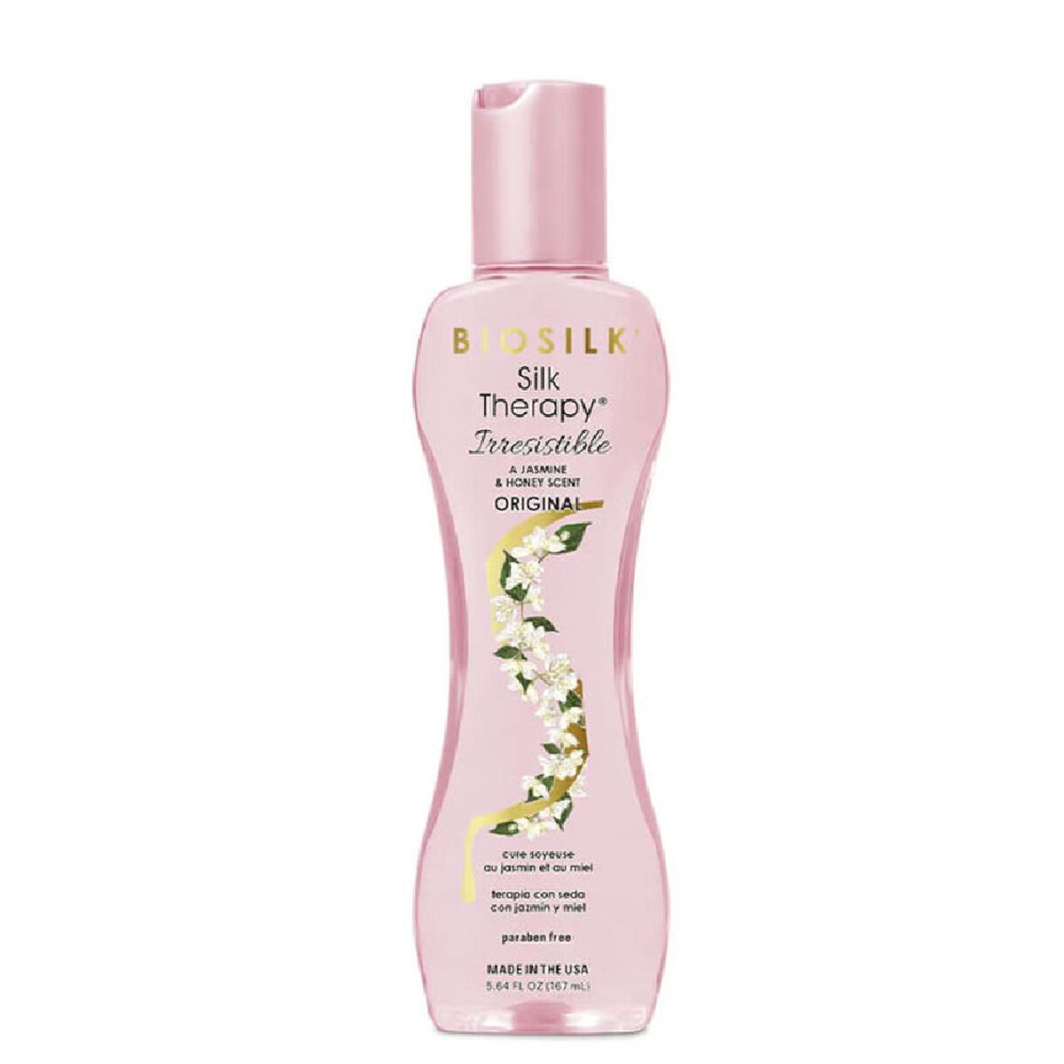Champô em Seco Farouk Biosilk Silk Therapy Irresistible 167 ml