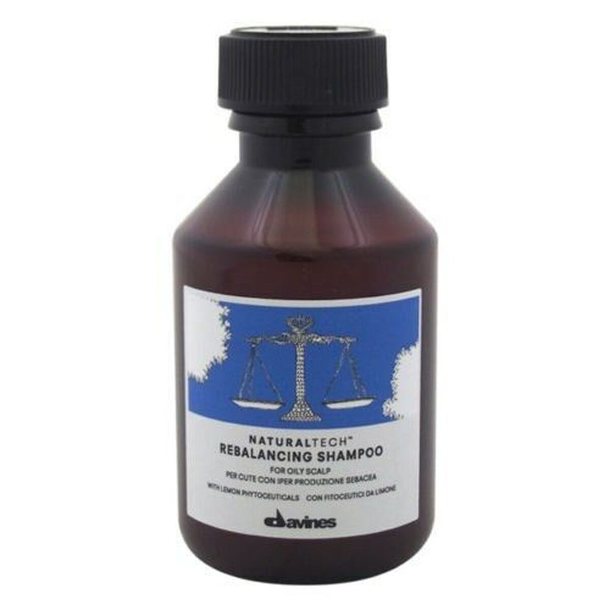 Champô Hidratante Davines Regulador 100 ml