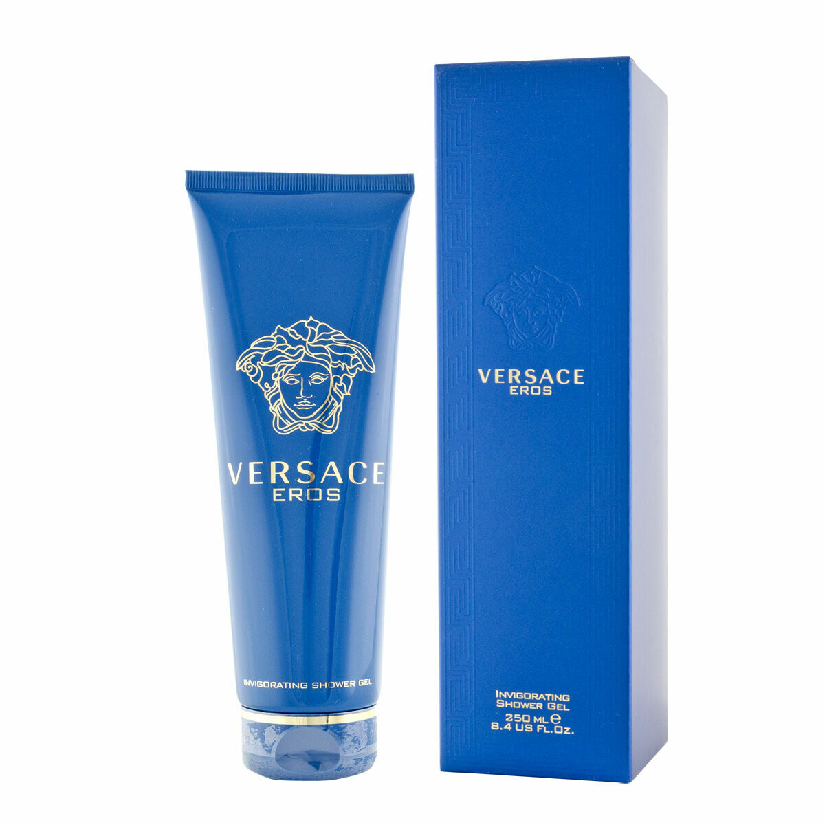 Gel de Duche Perfumado Versace Eros 250 ml