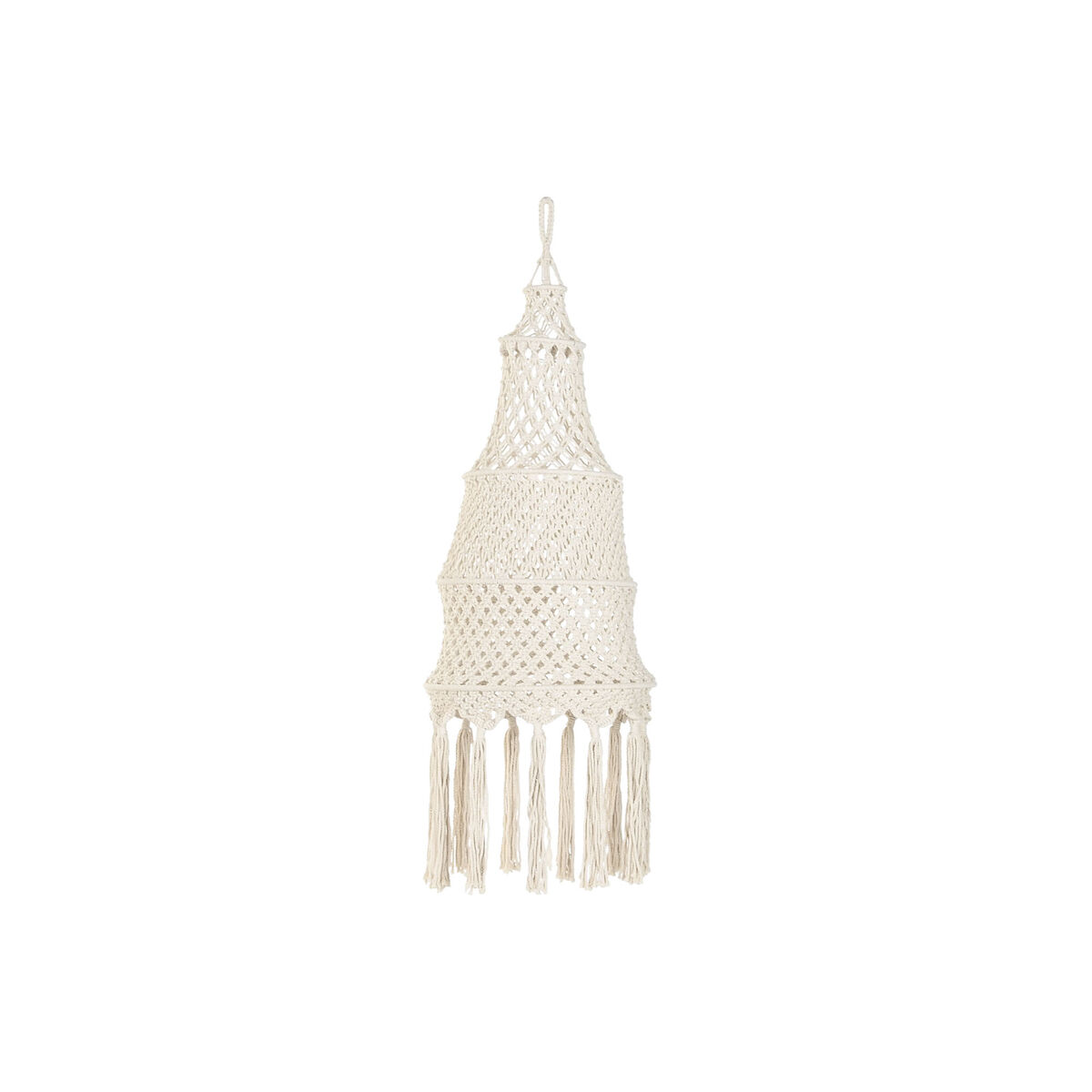 Abajur Home ESPRIT Urbana 43 x 43 x 120 cm