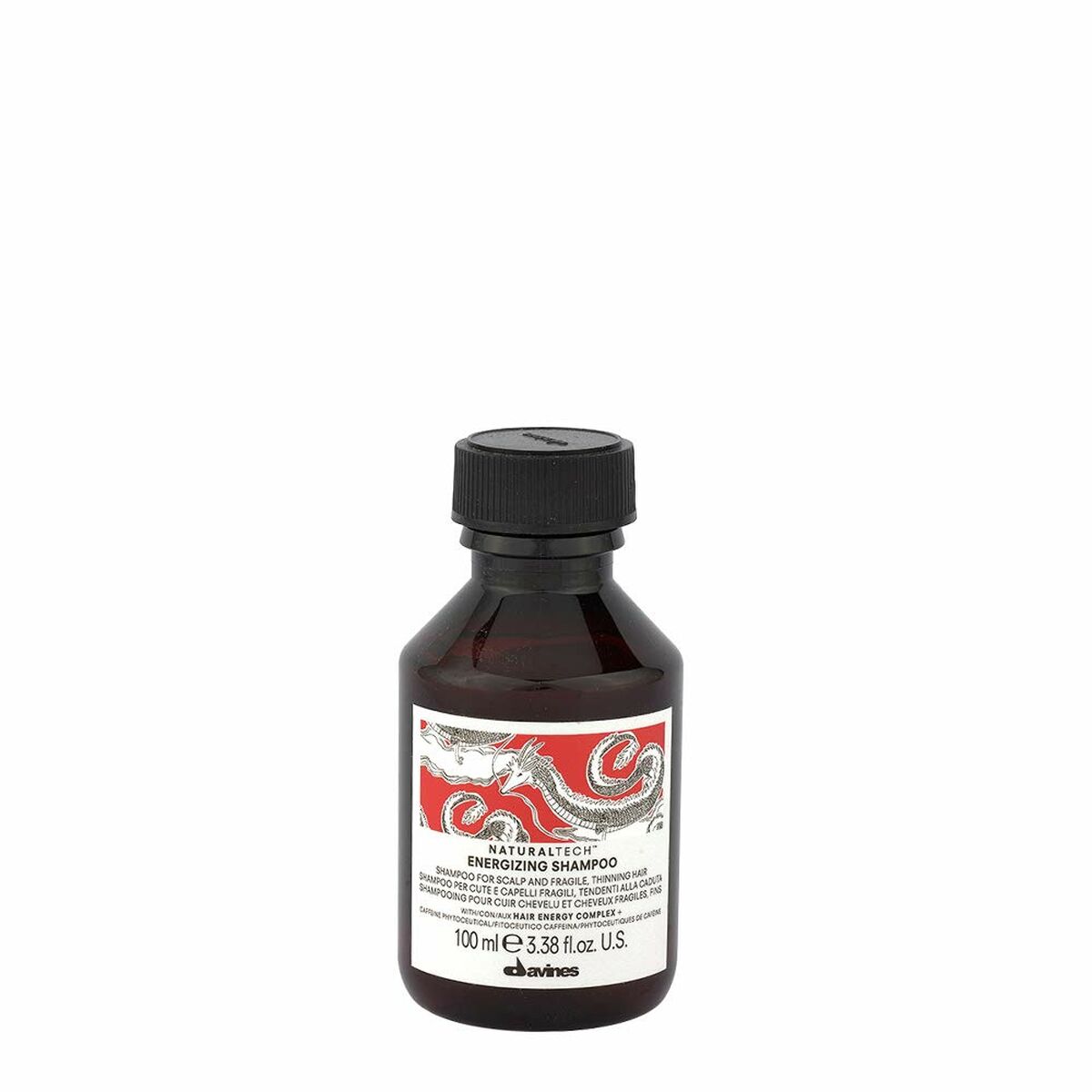 Champô Purificante Davines Energizante 100 ml