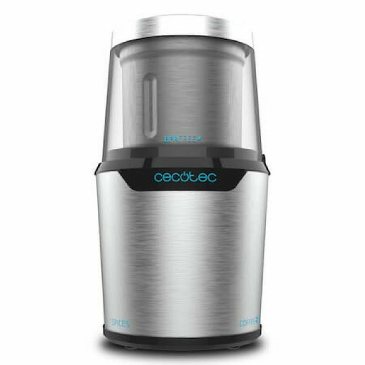 Moinho Elétrico Cecotec TitanMill 300 DuoClean Aço inoxidável 300 W