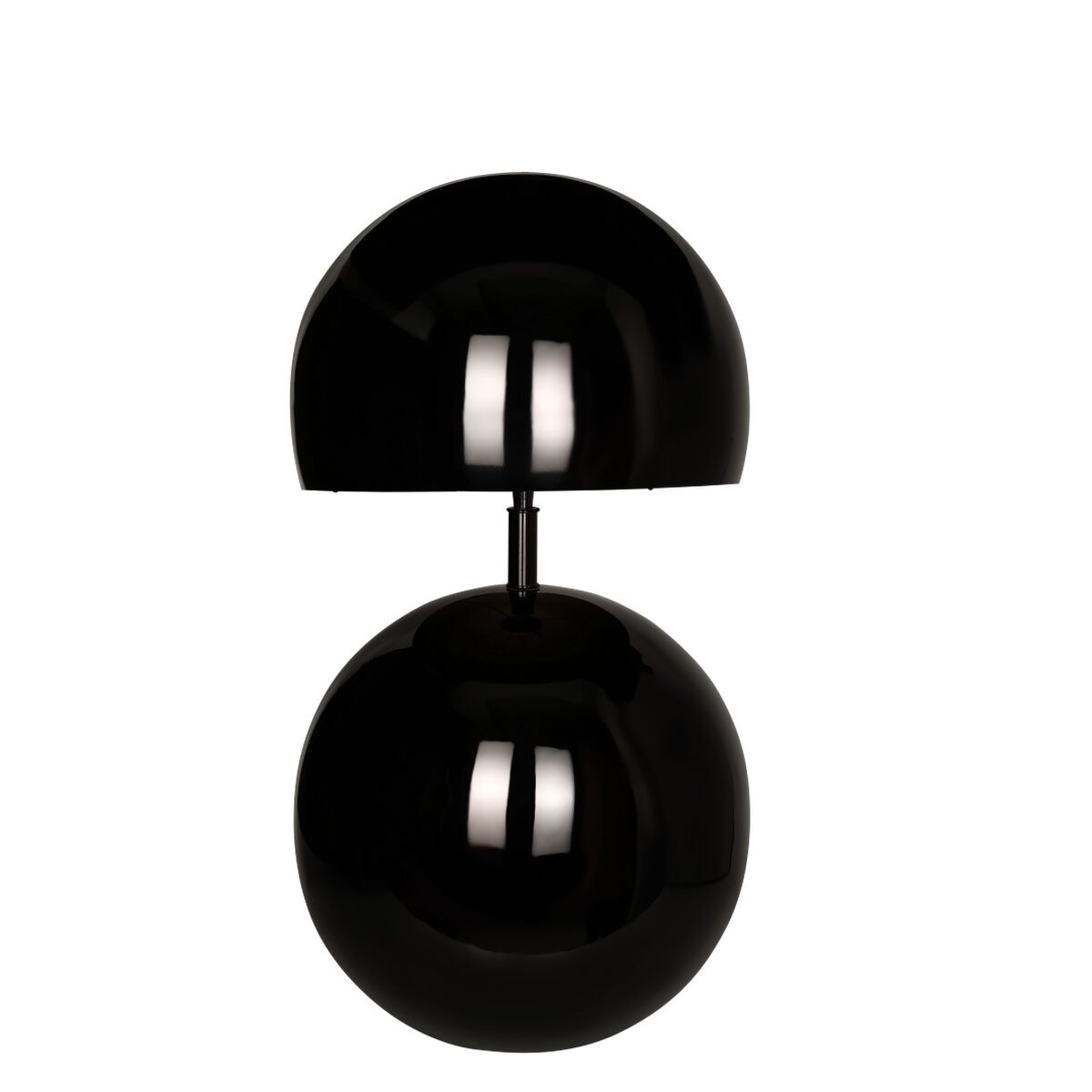 Lâmpada de mesa Home ESPRIT Preto 50 W 220 V