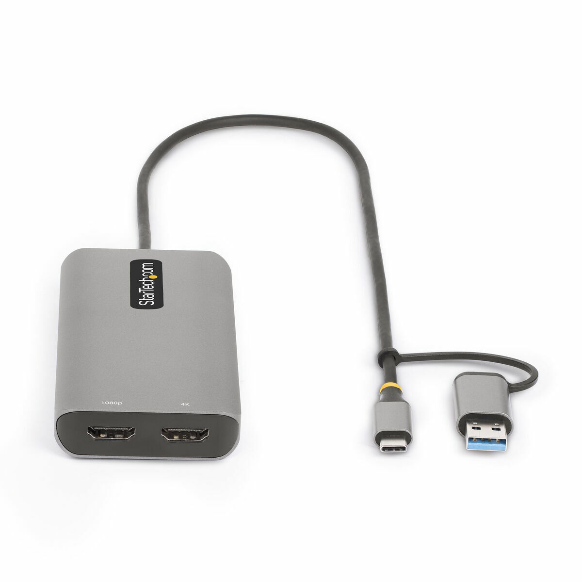 Kit de Reparação Startech 167B-USBC-MULTIPORT