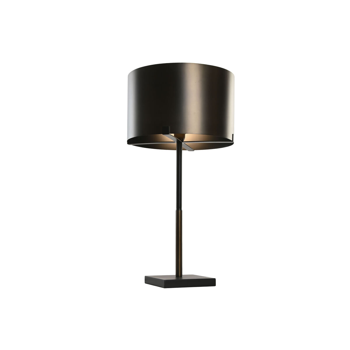 Lâmpada de mesa Home ESPRIT Bronze 50 W 220 V