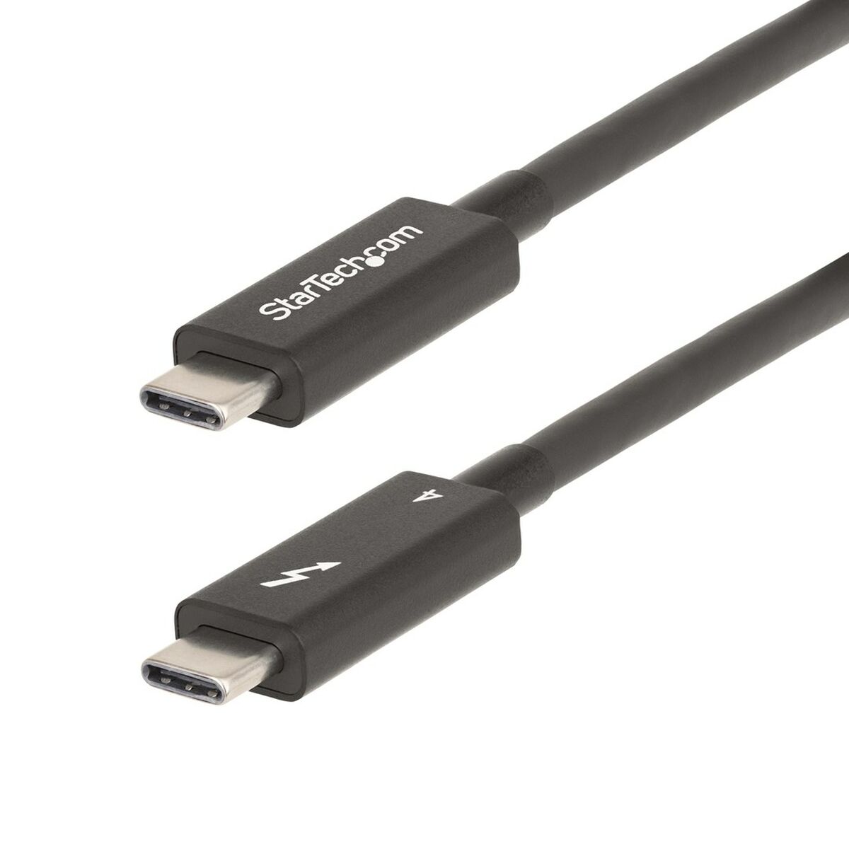 Cabo USB Startech A40G2MB-TB4-CABLE Preto 2 m