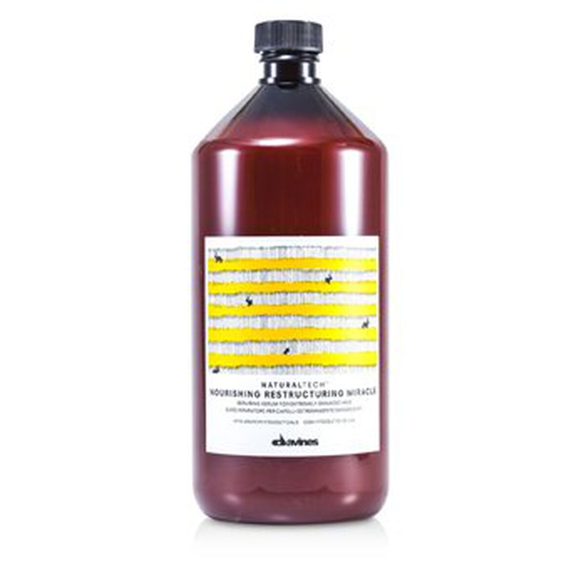 Condicionador Nutritivo Davines Restructuring Miracle 1 L