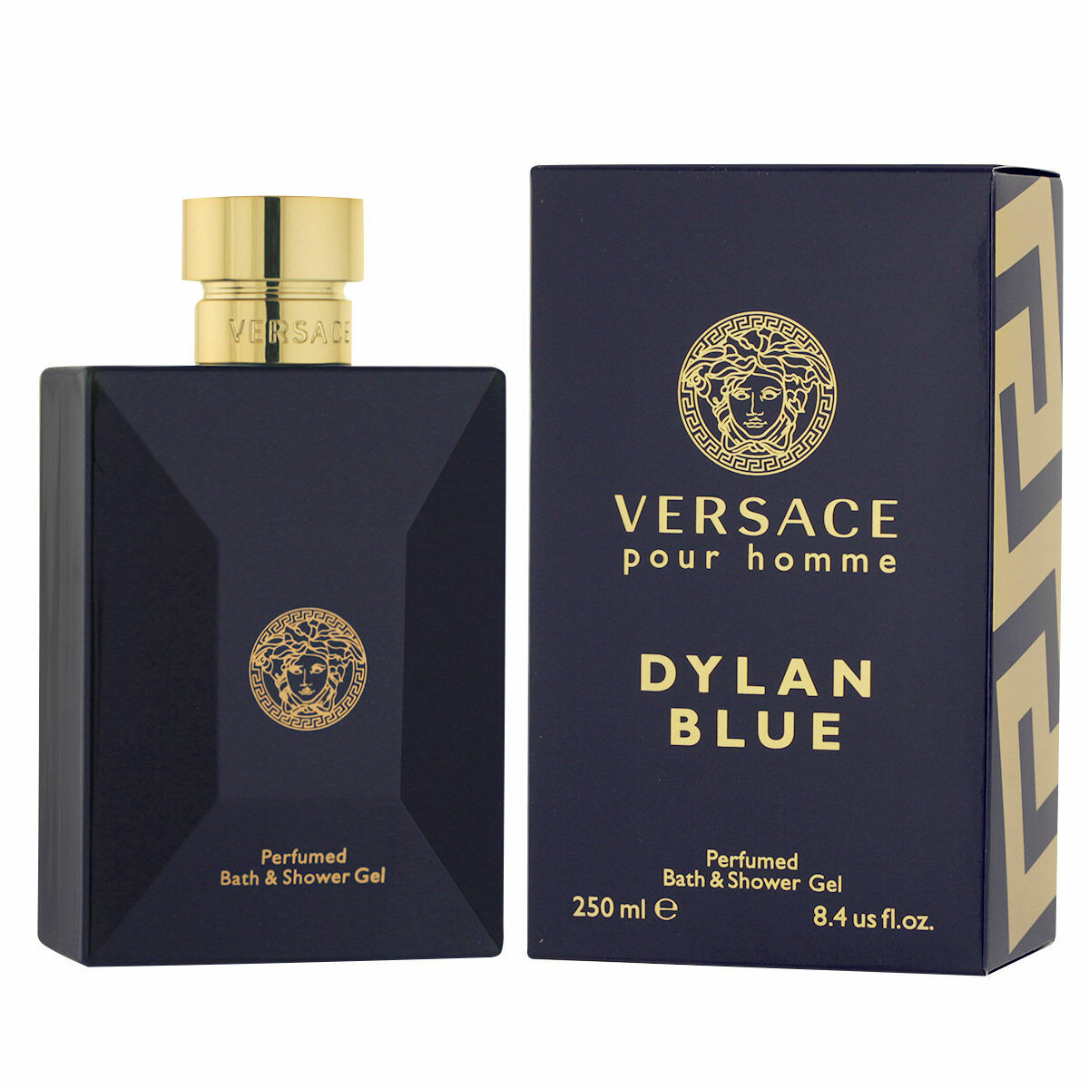 Gel de Duche Perfumado Versace Dylan Blue 250 ml