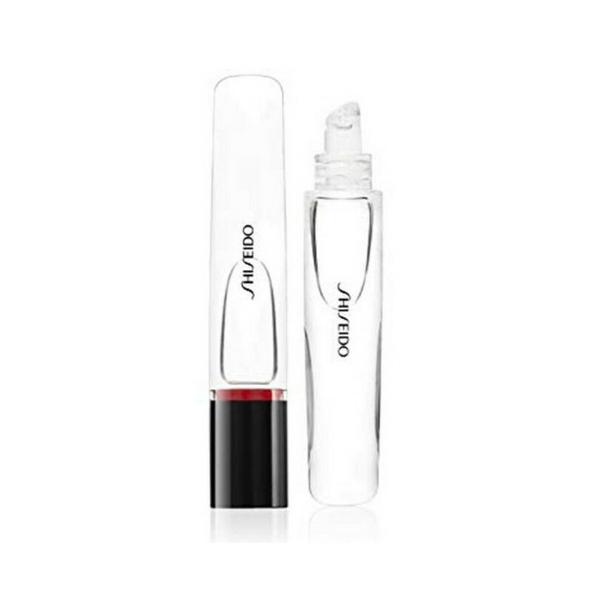 Gloss Shiseido Smu Crystal Gelgloss Transparente 9 ml