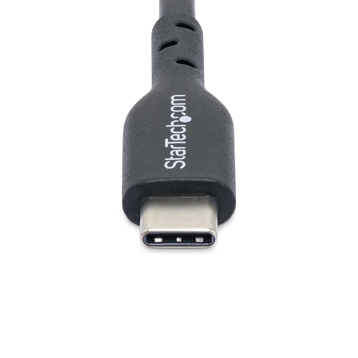 Adaptador de Corrente Startech USB2CC2MNC Preto