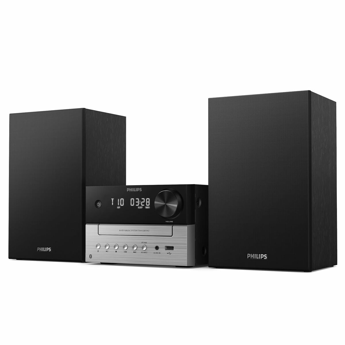 Mini-Aparelhagem de Música Philips TAM3205M2/12