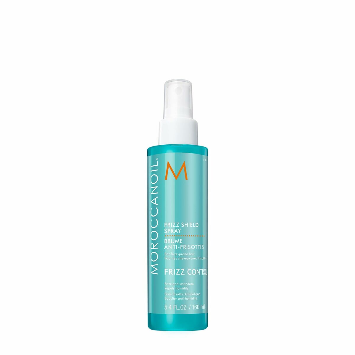 Spray Antiencrespamento Moroccanoil Frizz Shield 160 ml