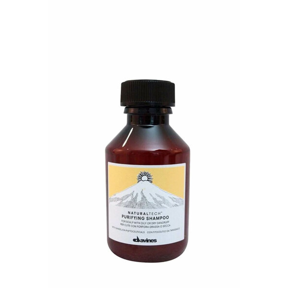 Champô Purificante Davines Purifying 100 ml