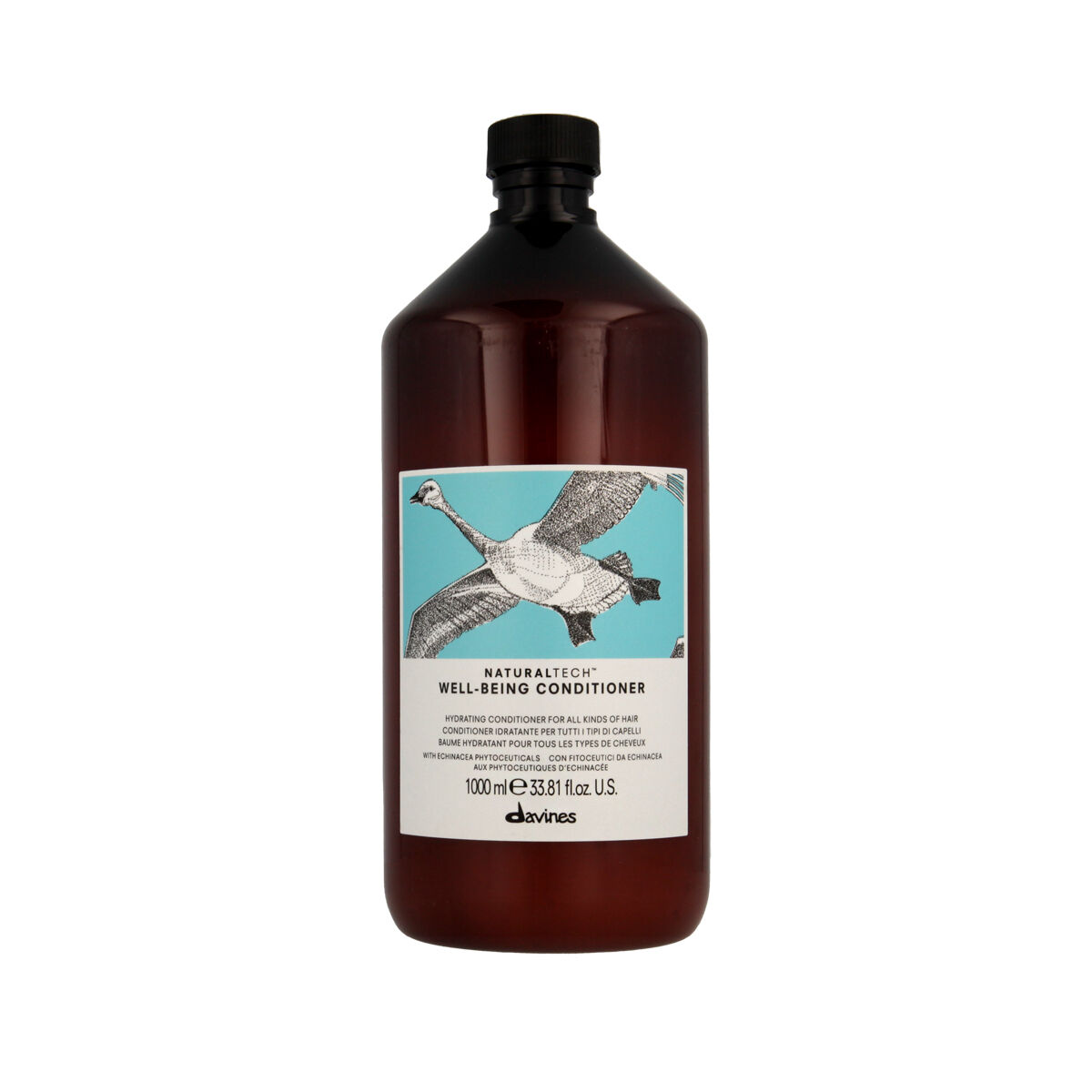 Amaciador Desembaraçante Davines Well-Being Hidratante