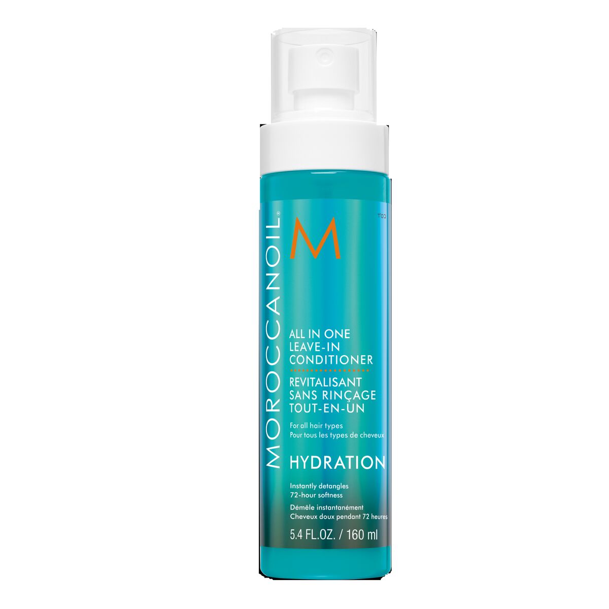 Amaciador Desembaraçante Moroccanoil All In One Leave In Conditioner 160 ml