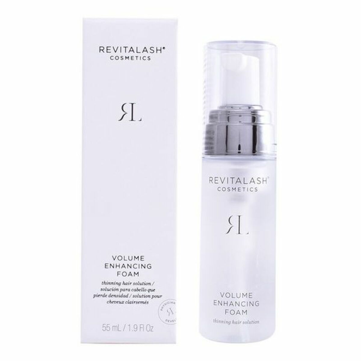 Spray para Dar Volume Revitalash (55 ml)