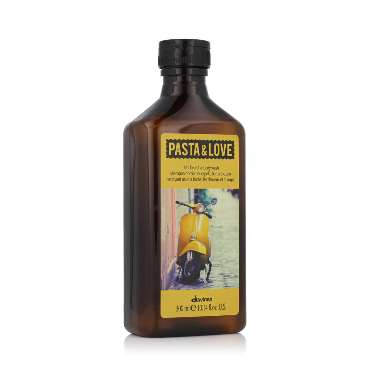 Gel e Champô 2 em 1 Davines