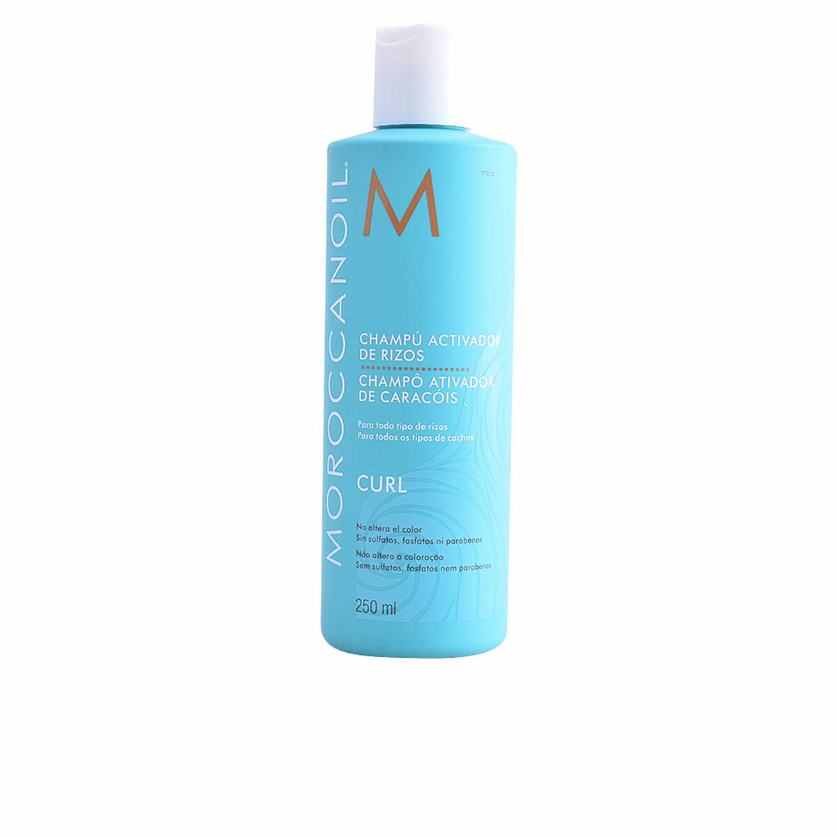 Champô para Cabelo Encaracolado Moroccanoil MO-CS250