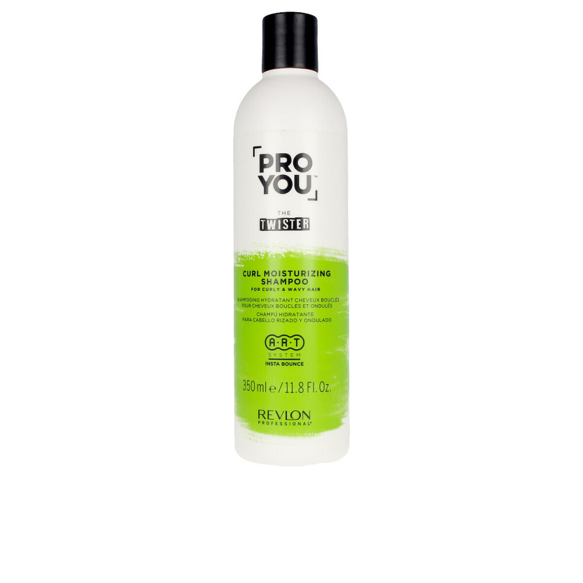 Champô para Cabelo Encaracolado Revlon 7255540000 350 ml