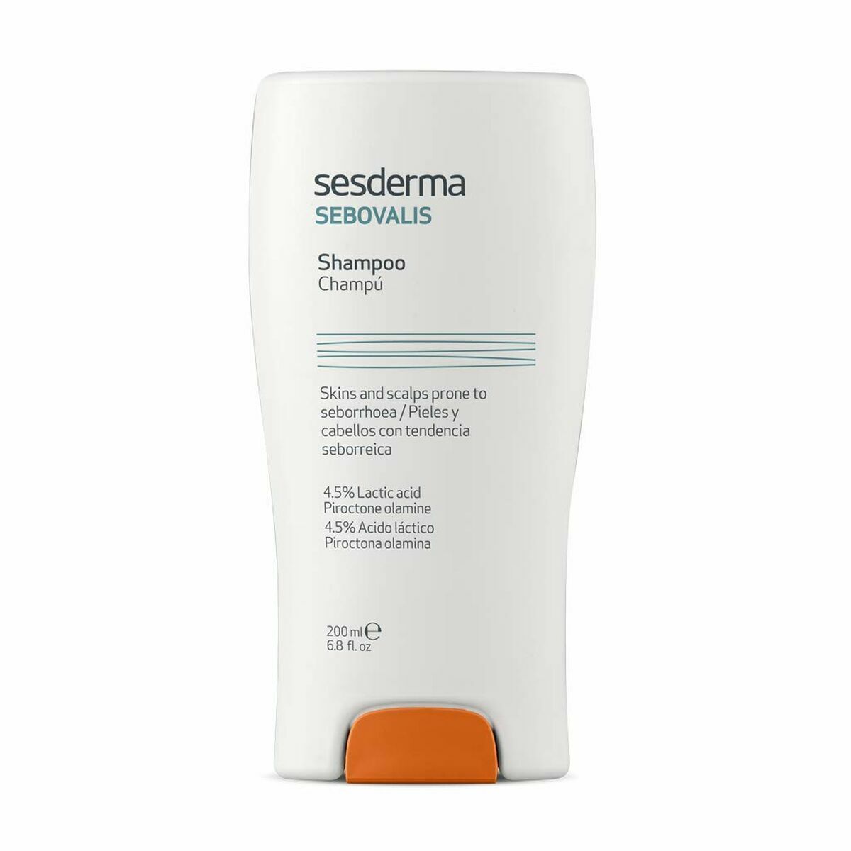 Champô Purificante Sesderma Sebovalis 200 ml