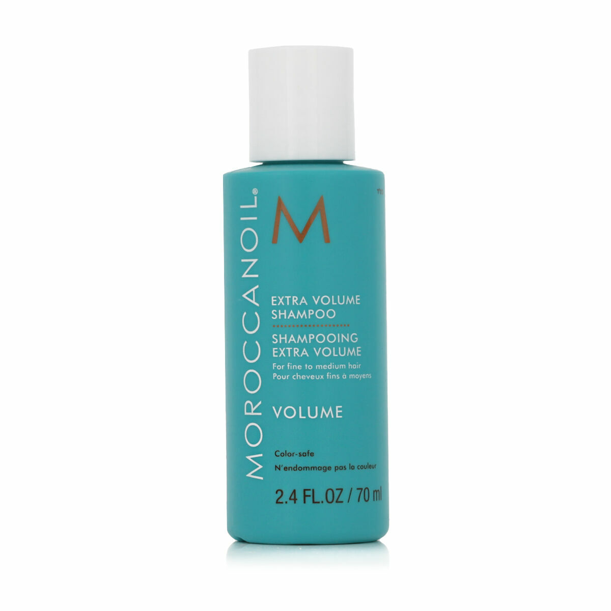 Champô para Dar Volume Moroccanoil Extra Volume 70 ml